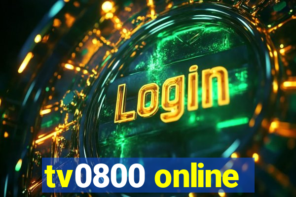 tv0800 online